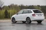Skody Fabia i Octavia - dwa najpopularniejsze auta polskiego rynku w 2017 roku