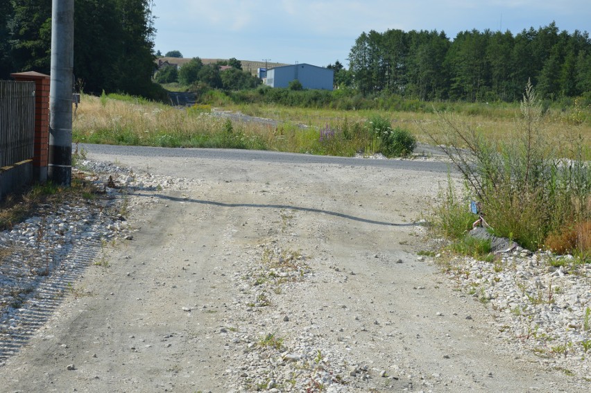 Dąbrowa Tarnowska. Podpisano umowę na dokończenie budowy obwodnicy