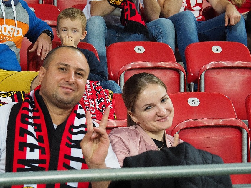 Milion widzów na Widzewie, najwięcej na starciu z Legią