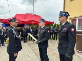 Jednostka Ochotniczej Straży Pożarnej w Gnieszowicach włączona do Krajowego Systemu Ratowniczo – Gaśniczego