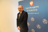 Kraków. Sędzia Zygmunt Drożdżejko został nowym rzecznikiem ds. cywilnych w krakowskim sądzie