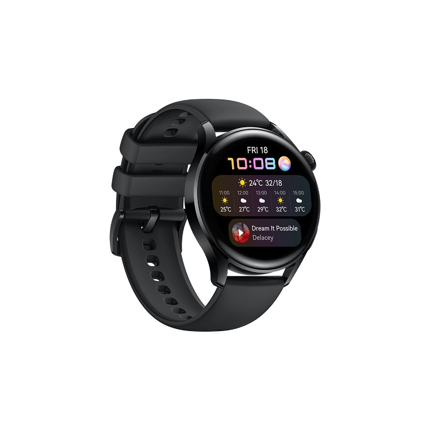 Nowości Huawei: HarmonyOS, smartwatche serii Watch 3, monitory i bezprzewodowe słuchawki. Nowy system trafi niemal do 100 urządzeń