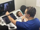 Najnowocześniejszy na świecie ultrasonograf trafił do Wojewódzkiego Szpitala Zespolonego w Kielcach. Mamy w dobrych rękach! 