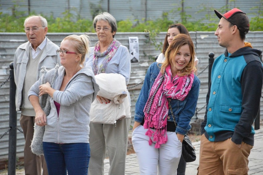 20 Urodziny Blaszanego Płotu na rynku [ZDJĘCIA]