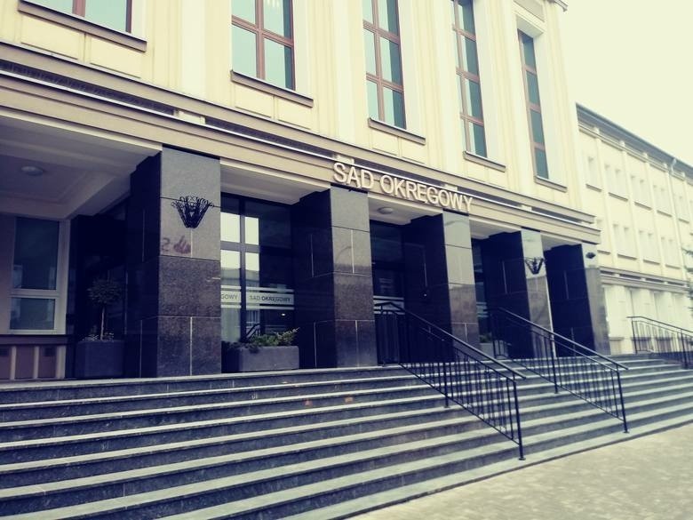 Proces toczy się przed Sądem Okręgowym w Białymstoku....