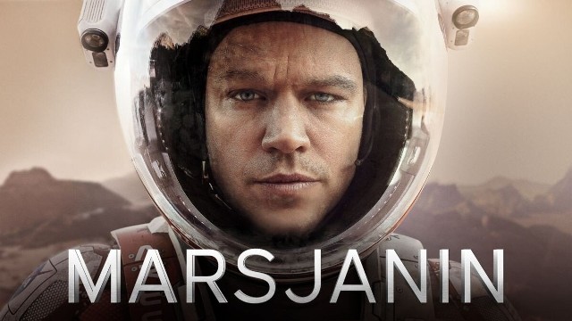 „Marsjanin” od 1 kwietnia 2023 na Disney +Wciągająca opowieść o astronaucie, który utknął na Marsie.