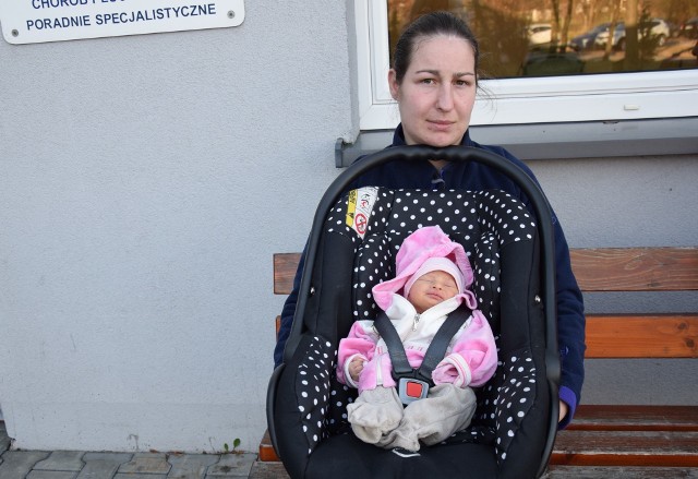 Magdalena Graczyk już zamawiała darmową taxi, na wizytę z córką u lekarza