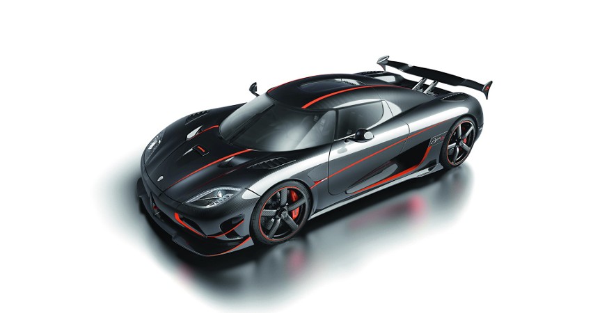 KOENIGSEGG AGERA S 5.0 V8...