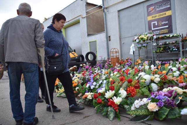 Giełda w Zielonej Górze znów przyciągnęła tłumy. Nic dziwnego, można tu dostać wszystko!