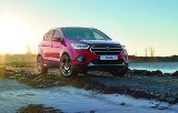 Ford Kuga w wersji ST-Line 