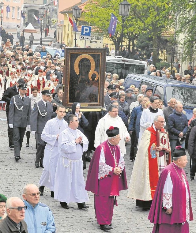 Obchody rocznicy chrztu Polski