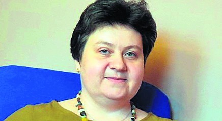 Katarzyna Kamińska-Jurkiewicz, diecezjalna doradczyni życia...