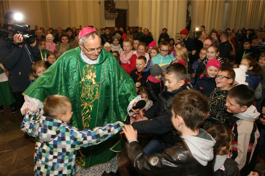 „Chrześcijanin tańczy” w Lublinie. Bp Antoni Długosz wystąpi na Poczekajce