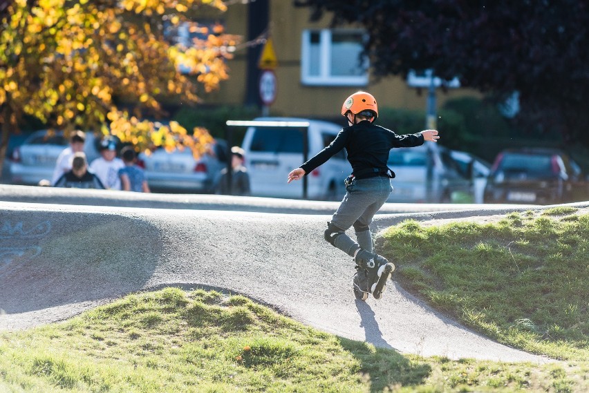 Budżet Obywatelski w Katowicach: pumptrack na osiedlu Witosa