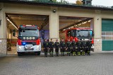 Zakopane. Strażacy oddali hołd tragicznie zmarłemu strażakowi z OSP Balice 