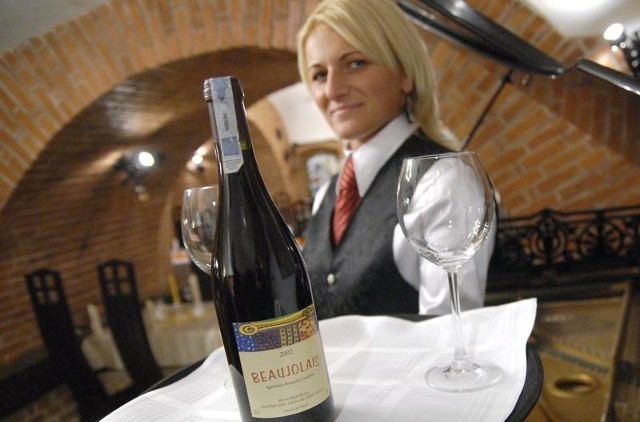 Tegoroczne Beaujolais Nouveau czeka na gości m.in. w restauracji Anna de Croy