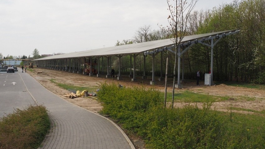 Ekologiczna energia w Parku Wodnym w Koszalinie