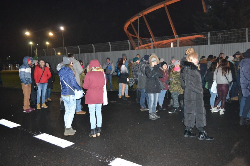 Sylwestrowa Moc Przebojów. Na Stadion Śląski przybyły się bawić tłumy mieszkańców regionu