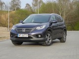 Testujemy: Honda CR-V 1.6 i-DTEC - kuracja odchudzająca (ZDJĘCIA)