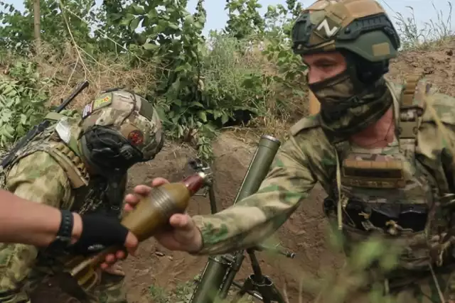Rosja utrzymuje w separatystycznym Naddniestrzu 1500-2000 żołnierzy, w części pod szyldem "sil pokojowych"