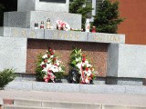 W Starachowicach obchody rocznicy Konstytucji 3 Maja w kościele i przed pomnikiem