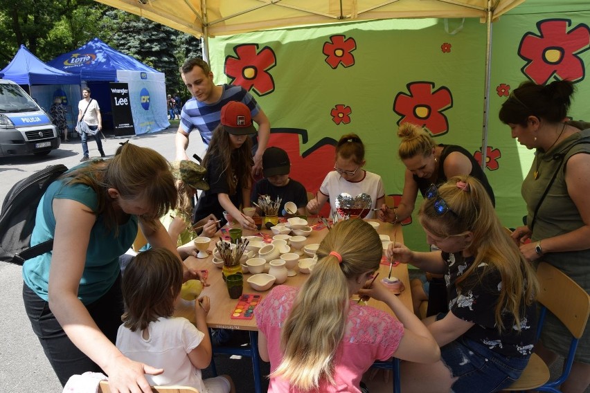 Tradycyjnie zwieńczeniem Festiwalu Nauki w Państwowej...