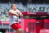 Wojciech Nowicki złotym medalistą olimpijskim w rzucie młotem! To pierwsze złoto olimpijskie w historii podlaskiego sportu 