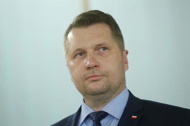 Przemysław Czarnek zakażony koronawirusem. Dziś miał odebrać nominację na nowego ministra edukacji i nauki