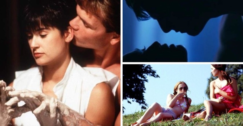Oto 50 najlepszych scen seksu w filmach! Sceny erotyczne...
