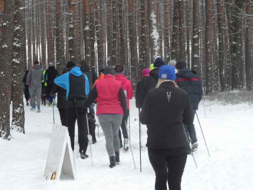 Bieg dla WOŚP 2017 w Myszkowie