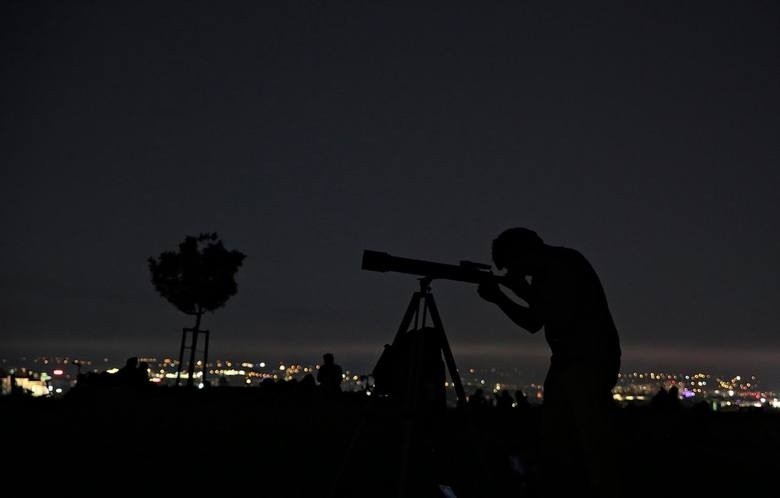 Noc Perseidów w Śląskim Ogrodzie Botanicznym. W Mikołowie będziemy mogli podziwiać spadające gwiazdy całą noc