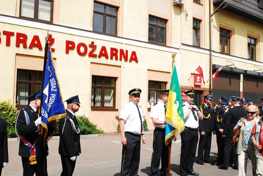 140-lecie istnienia Ochotniczej Straży Pożarnej w Siemianowicach Śląskich