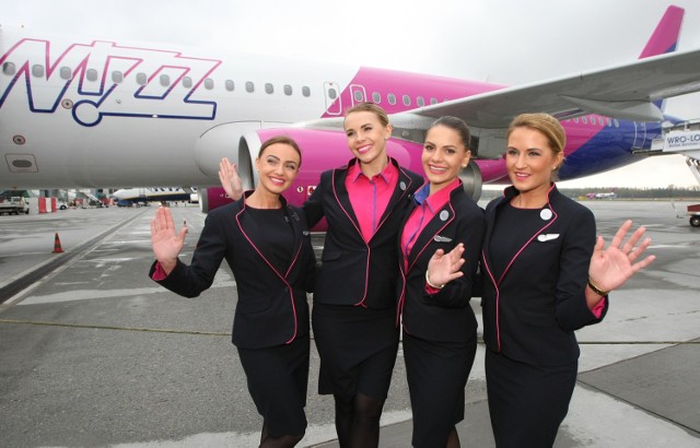 Wizz Air otwiera regularn połączenie Katowice - Dubaj