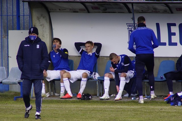 Rezerwy Lecha Poznań doznały sromotnej porażki na własnym boisku. Kolejorz uległ w 22. kolejce eWinner II ligi ze Śląskiem II Wrocław aż 0:4.