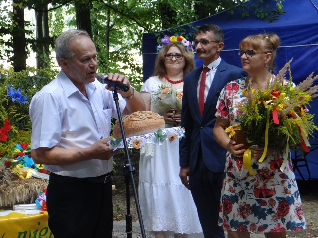 Dożynki w gminie Kobiele Wielkie. Piknik Rodzinny – Święto Trudu Rolniczego