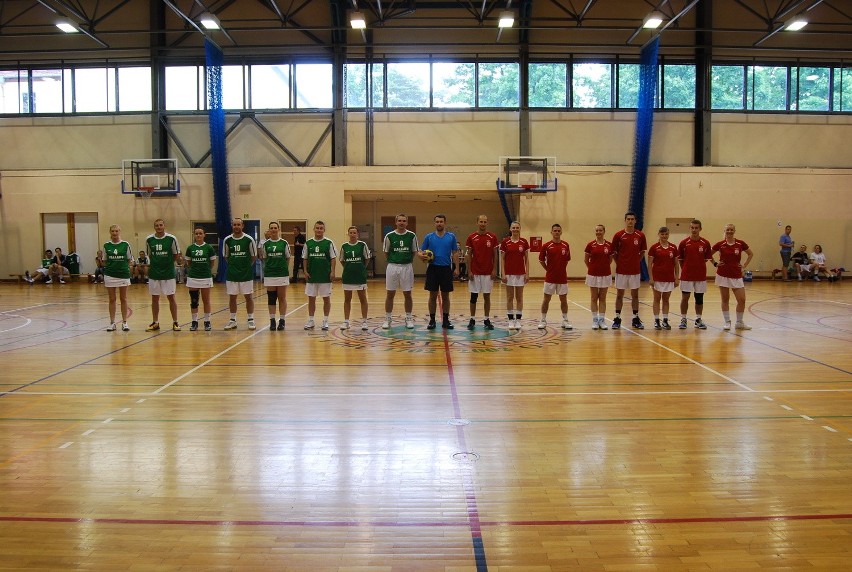 Korfball: AZS Wrocław mistrzem Polski (ZDJĘCIA)