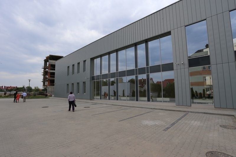 Nowa siedziba MPEC w Kielcach