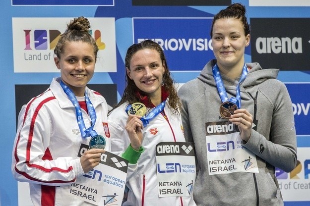 Alicja Tchórz - najpierw medal w Rio, a potem rodzina? [WYWIAD, FILM]