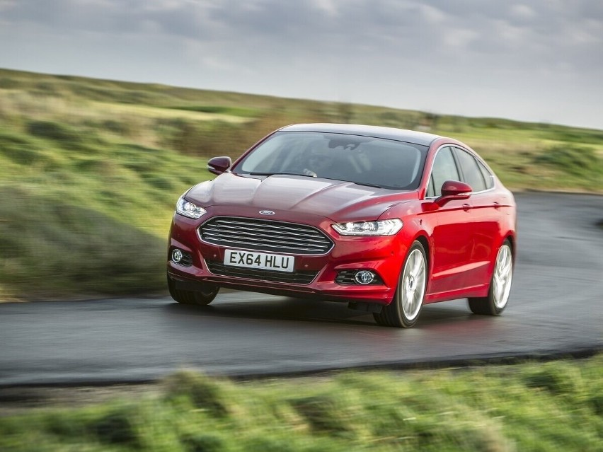 Ford Mondeo
Fot. Ford