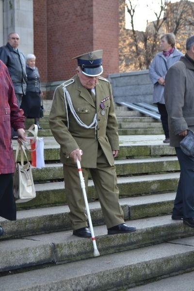 Częstochowa. Marsz Niepodległości środowisk prawicowych