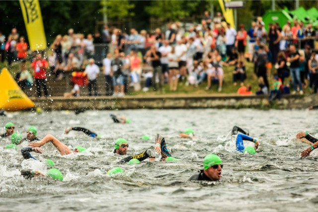 Bydgoszcz Triathlon - objazdy i utrudnienia w Bydgoszczy