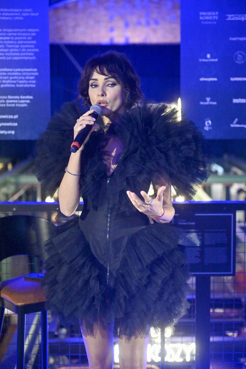 Dorota Gardias występowała w programie "Mask Singer".
