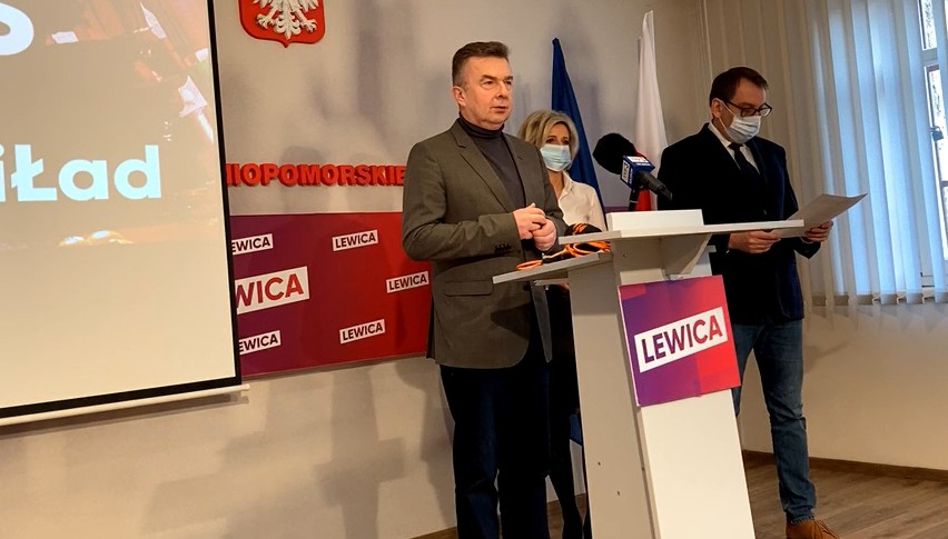 Szczecińska Lewica o propozycji ustawy dotyczącej dodatku osłonowego. - Miał być Nowy Ład, a jest Drogi Ład...