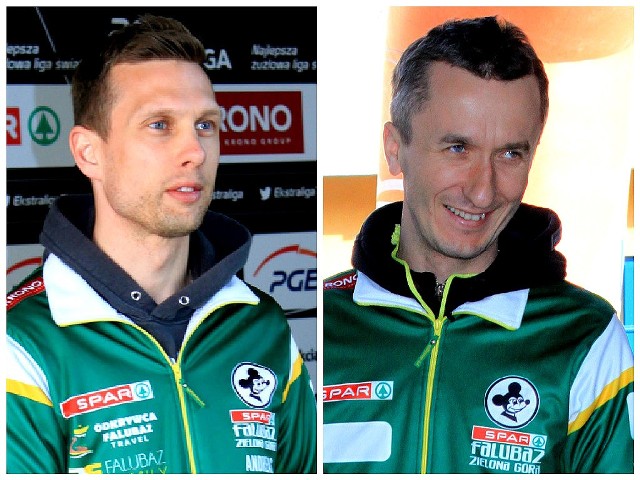 Do składu SPAR Falubazu Zielona Góra powrócili Andreas Jonsson i Grzegorz Walasek.
