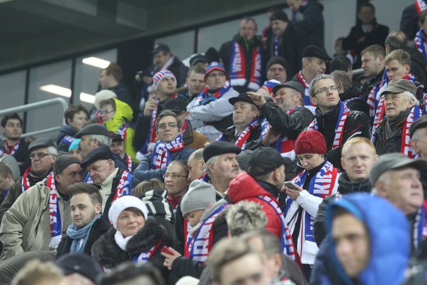 Górnik - Ruch [KIBICE NA ZDJĘCIACH] Wielkie Derby Śląska...