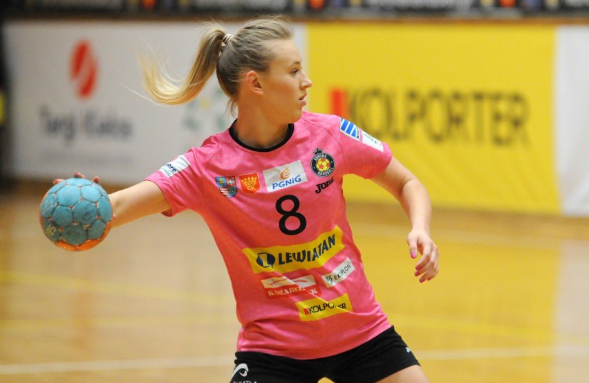 Porażka Korony Handball Kielce z KPR Gminy Kobierzyce