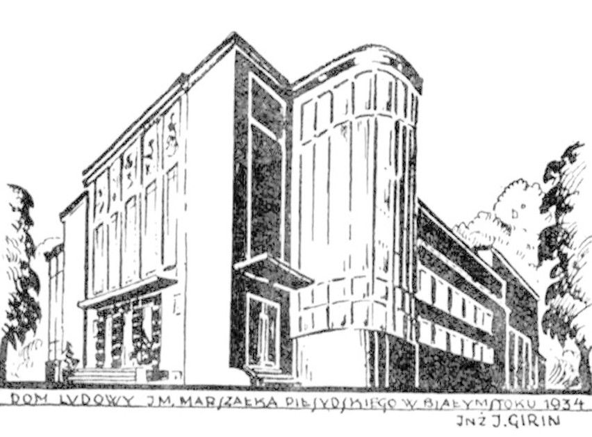 W1938 roku w białostockim magistracie powstało Biuro...