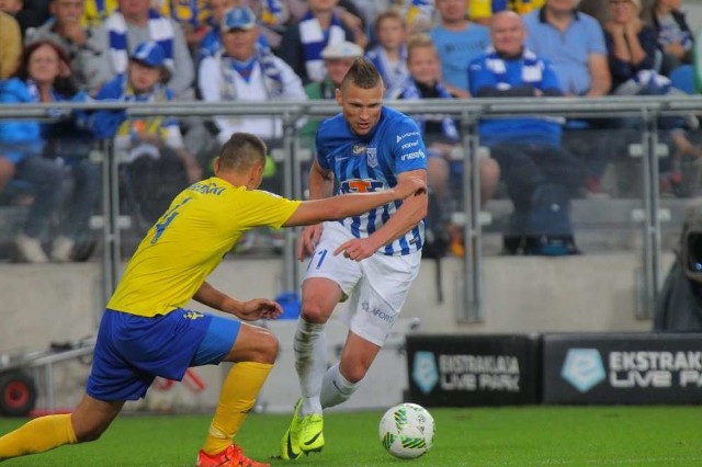 Oceniamy zawodników po meczu Lech Poznań - Arka Gdynia