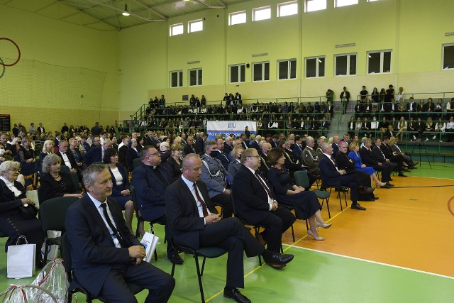 Wojewódzka inauguracja roku szkolnego 2021/2022 w Staszowie