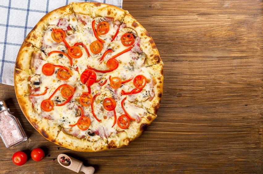Lokal: Pizza z Pieca Classic Italian Style, ul. Mielęckiego...